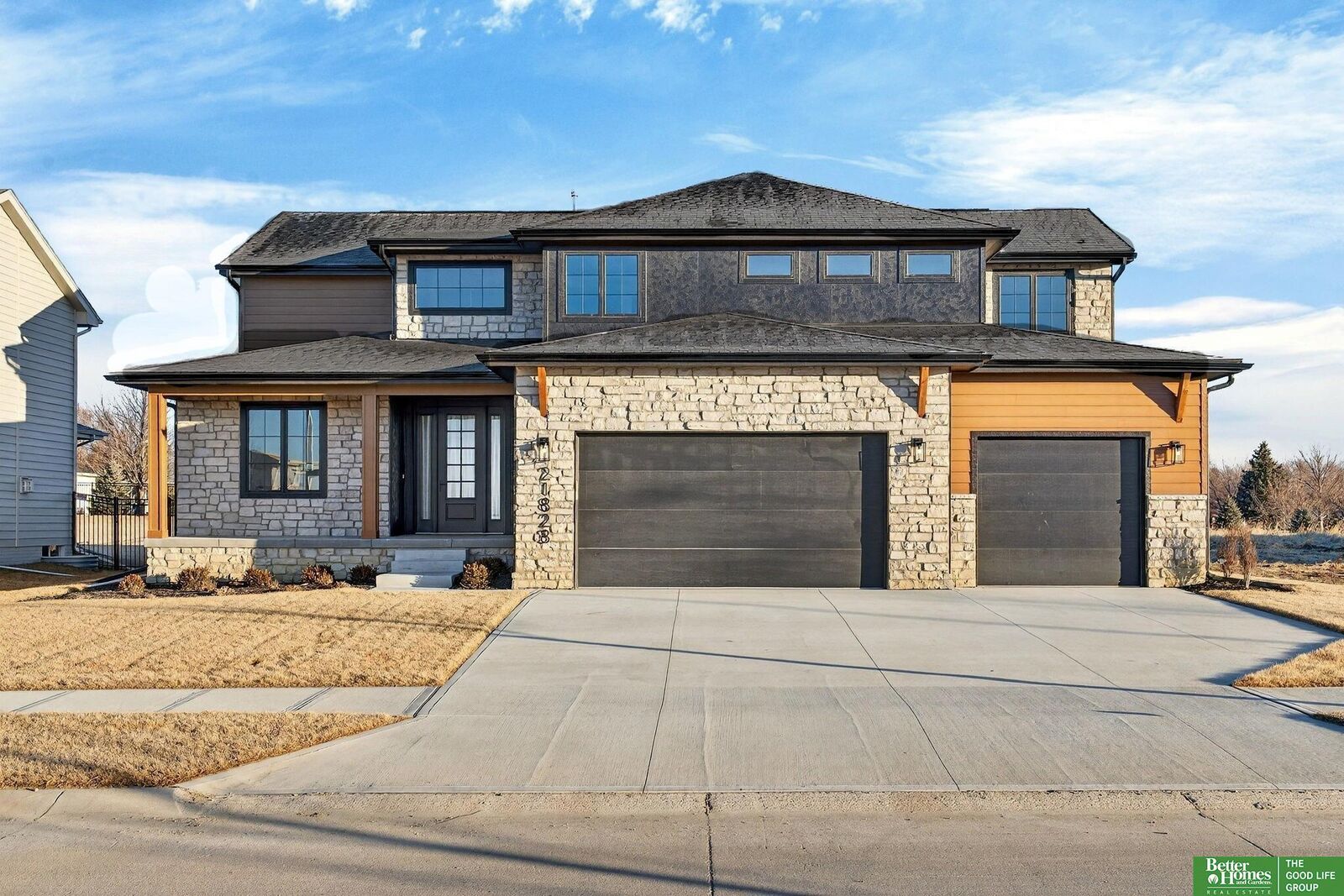 Property Photo:  21828 Grover Street  NE 68022 