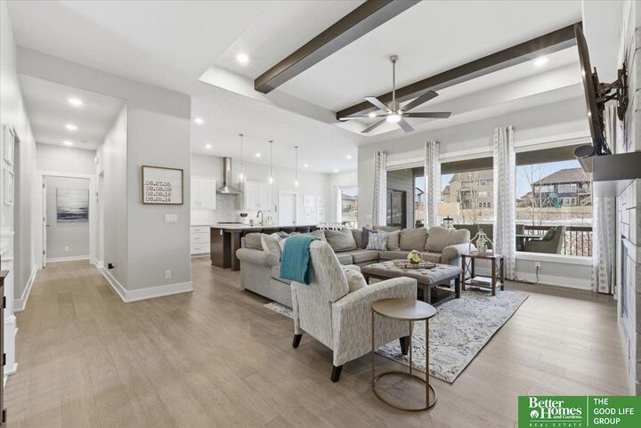 Property Photo: 10360 S 103 Street NE 68046