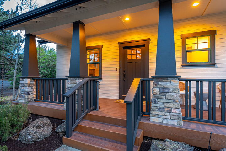 Property Photo:  625 NE Norton Avenue 1 + 2  OR 97701 