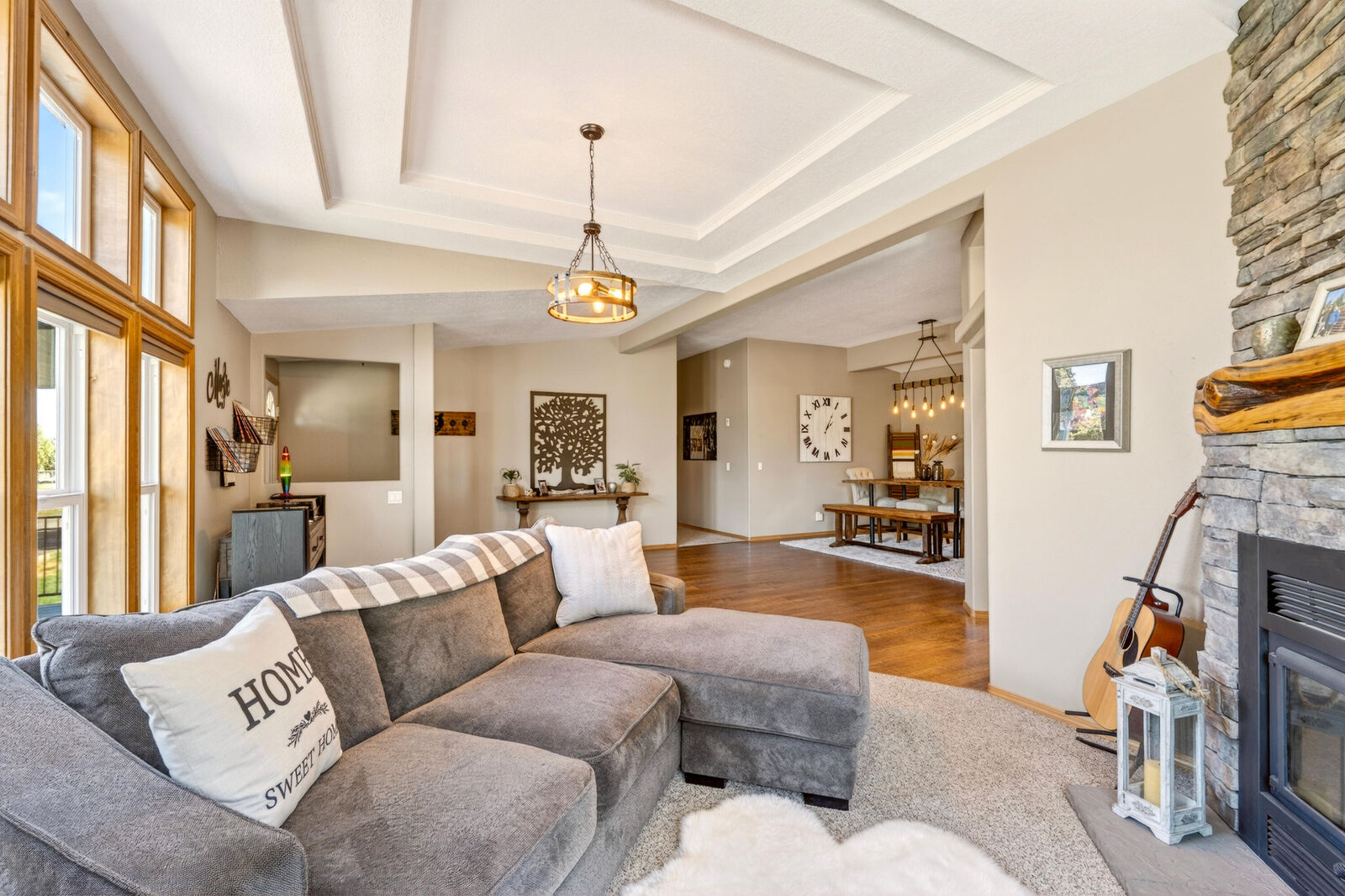 Property Photo:  14204 SW Peninsula Drive  OR 97760 