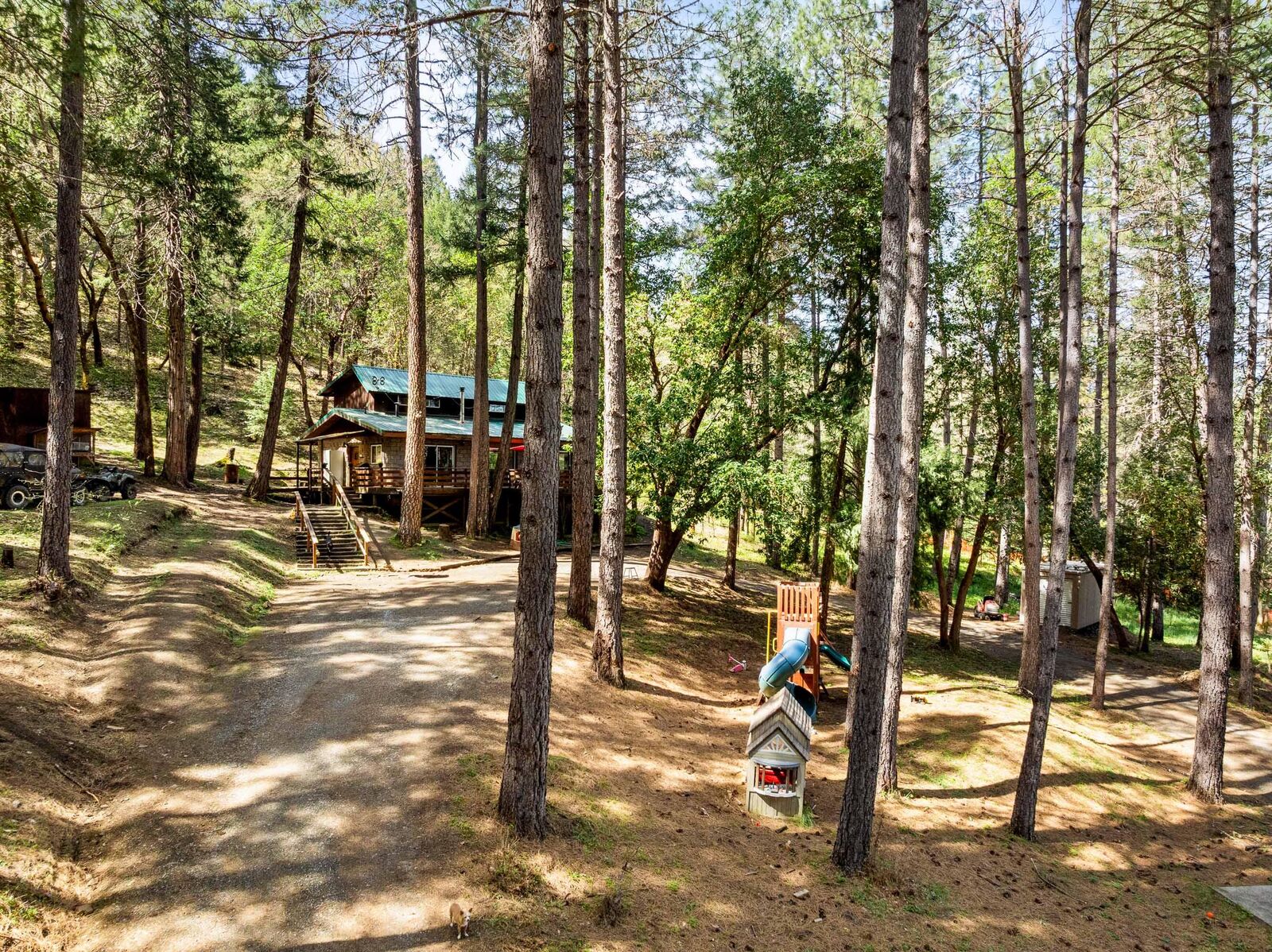 Property Photo:  5793 W Evans Creek Road  OR 97537 