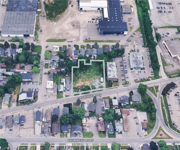 4174-4204 Portage Road — photo 1
