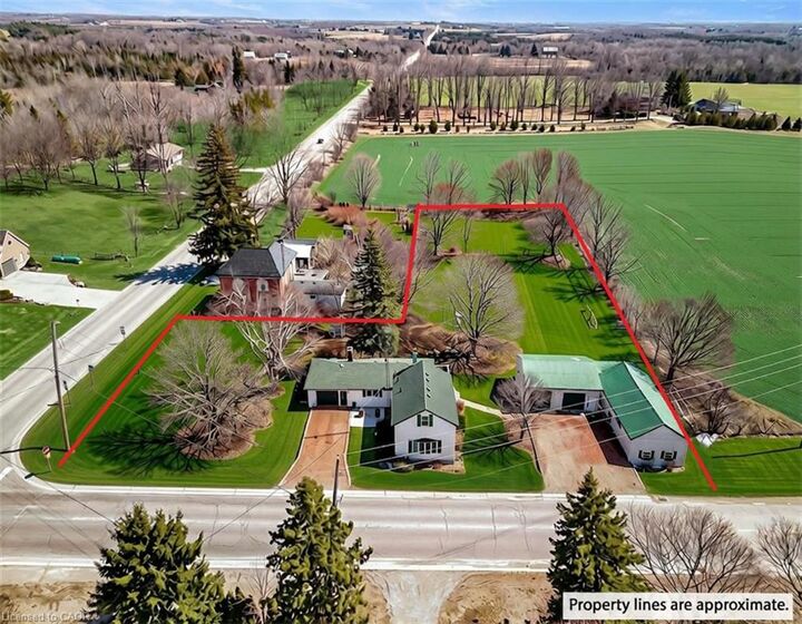Property Photo: 8397 Wellington Road 22 ON N0B 2K0