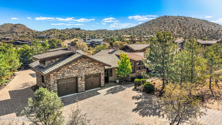 Property Photo:  5350 W Three Forks Road  AZ 86305 
