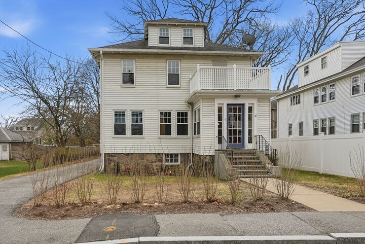 Property Photo:  6 Verndale Rd  MA 02186 