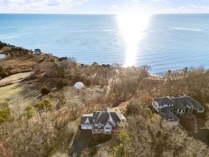 Property Photo: 318 Center Hill Rd MA 02360