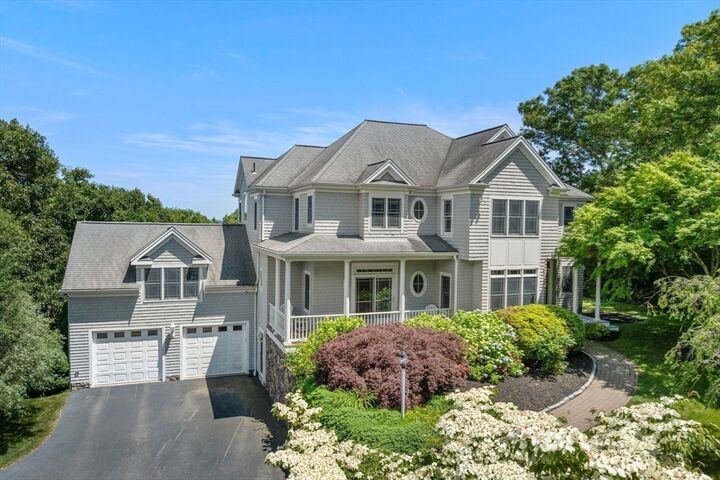 Property Photo: 318 Center Hill Rd MA 02360