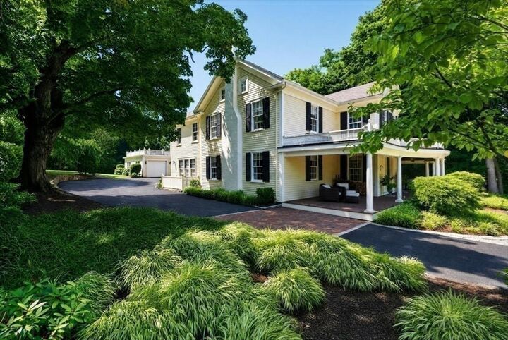 Property Photo:  54 Lincoln Street  MA 02043 