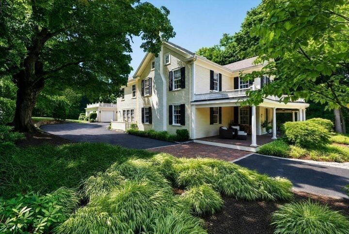 Property Photo: 54 Lincoln Street MA 02043