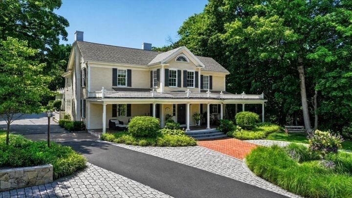 Property Photo: 54 Lincoln Street MA 02043