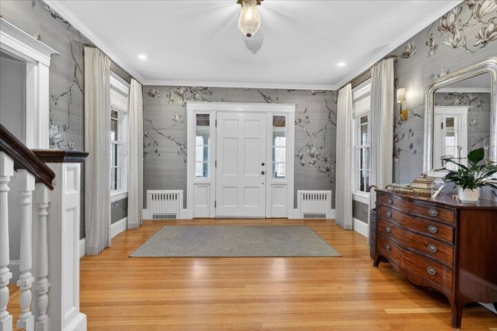 Property Photo:  54 Lincoln Street  MA 02043 