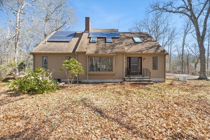 Property Photo:  69 Two Ponds Road  MA 02540 