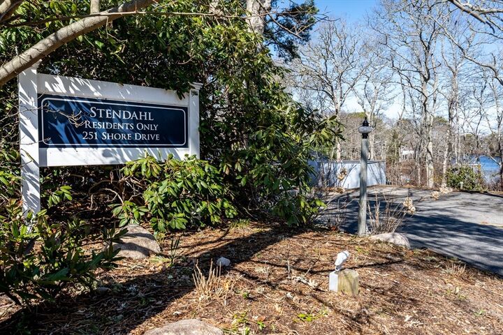 Property Photo:  251 Shore Dr D1  MA 02649 