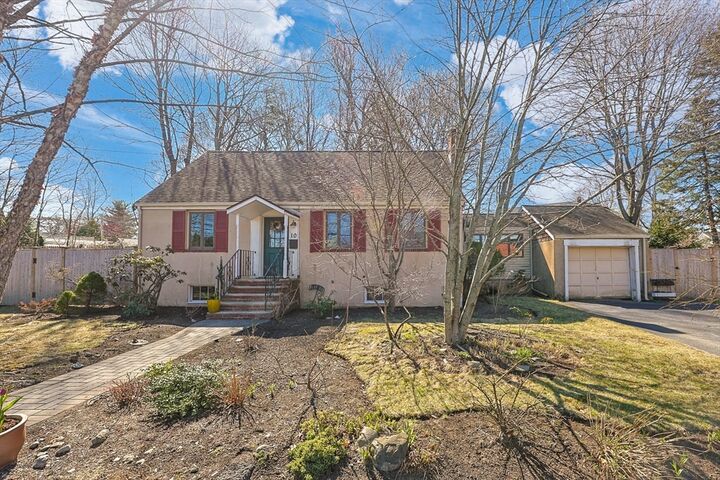 Property Photo:  10 Parsons Ave  MA 02453 