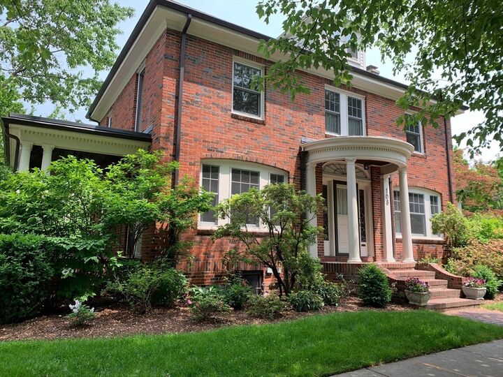 Property Photo: 108 Crowninshield MA 02446