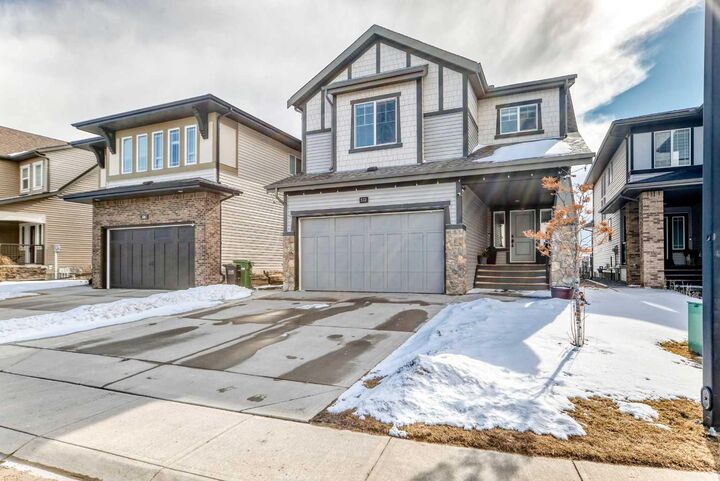 Property Photo: 322 Reunion Green NW AB T4B 3W5