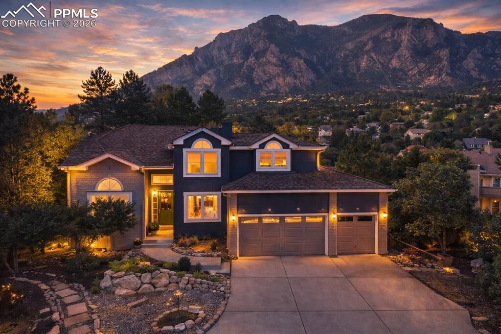 Property Photo: 35 Ravenglass Way CO 80906