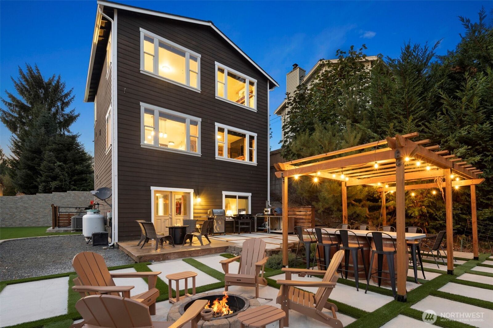 Property Photo:  12203  Rainbow Drive  WA 98223 