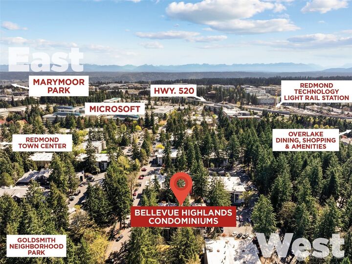 Property Photo:  14515 NE 32nd Street H104  WA 98007 