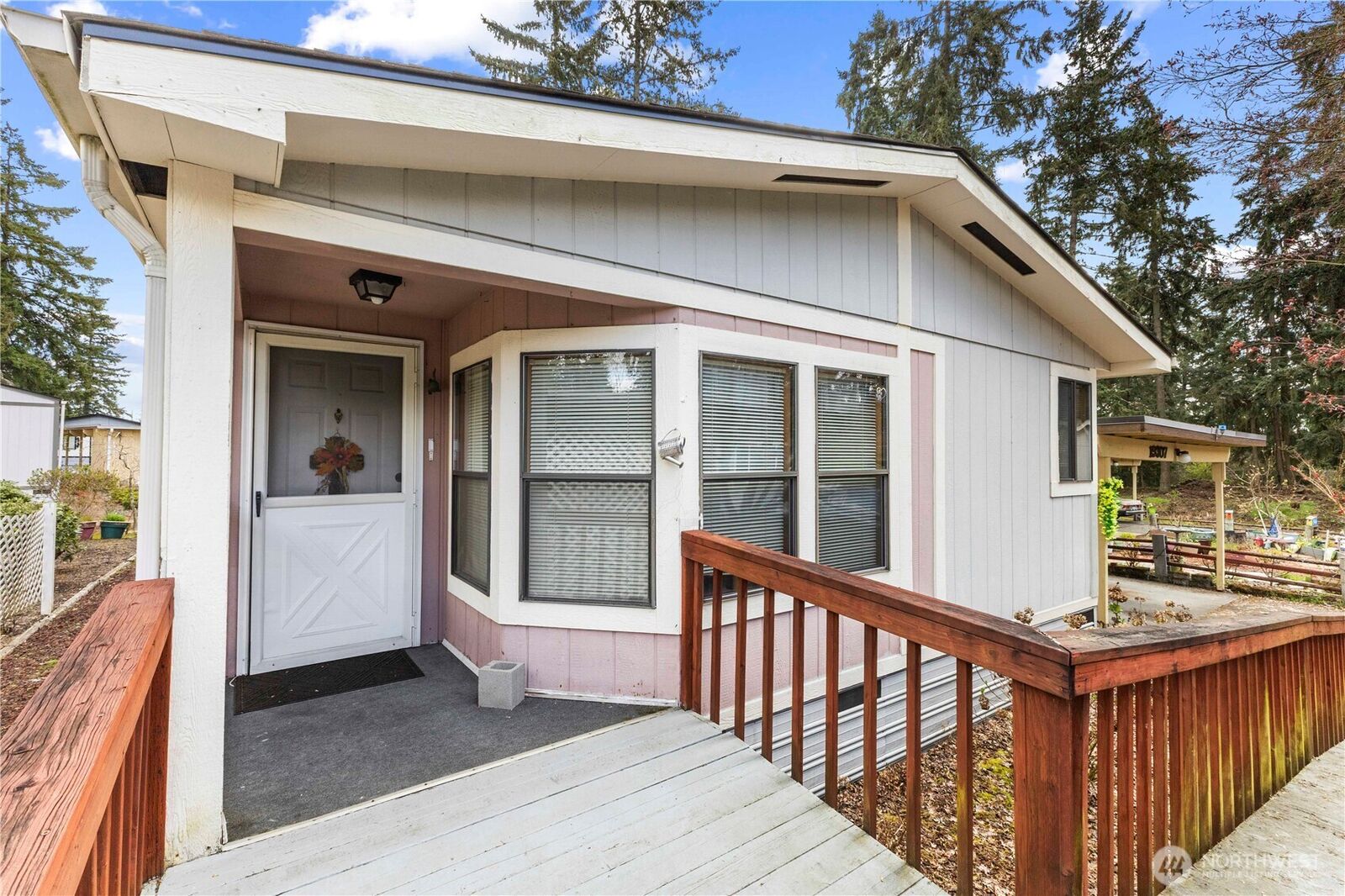 Property Photo:  19307  100th Avenue E 70  WA 98338 