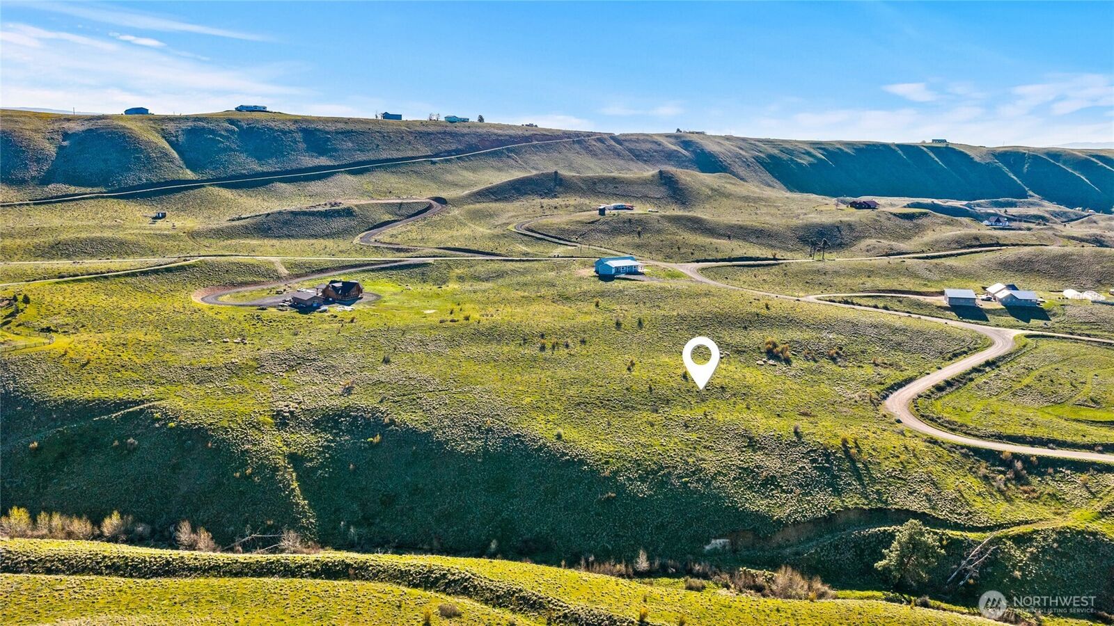 Property Photo:  1 Lot 9  Ellensburg Ranches Road  WA 98926 