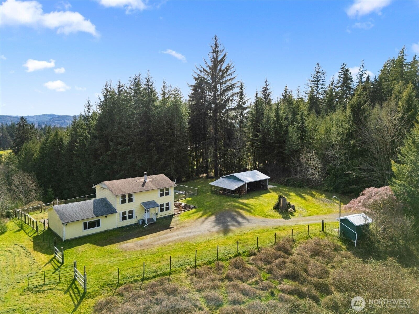 Property Photo: 146 Glenn Lane WA 98563