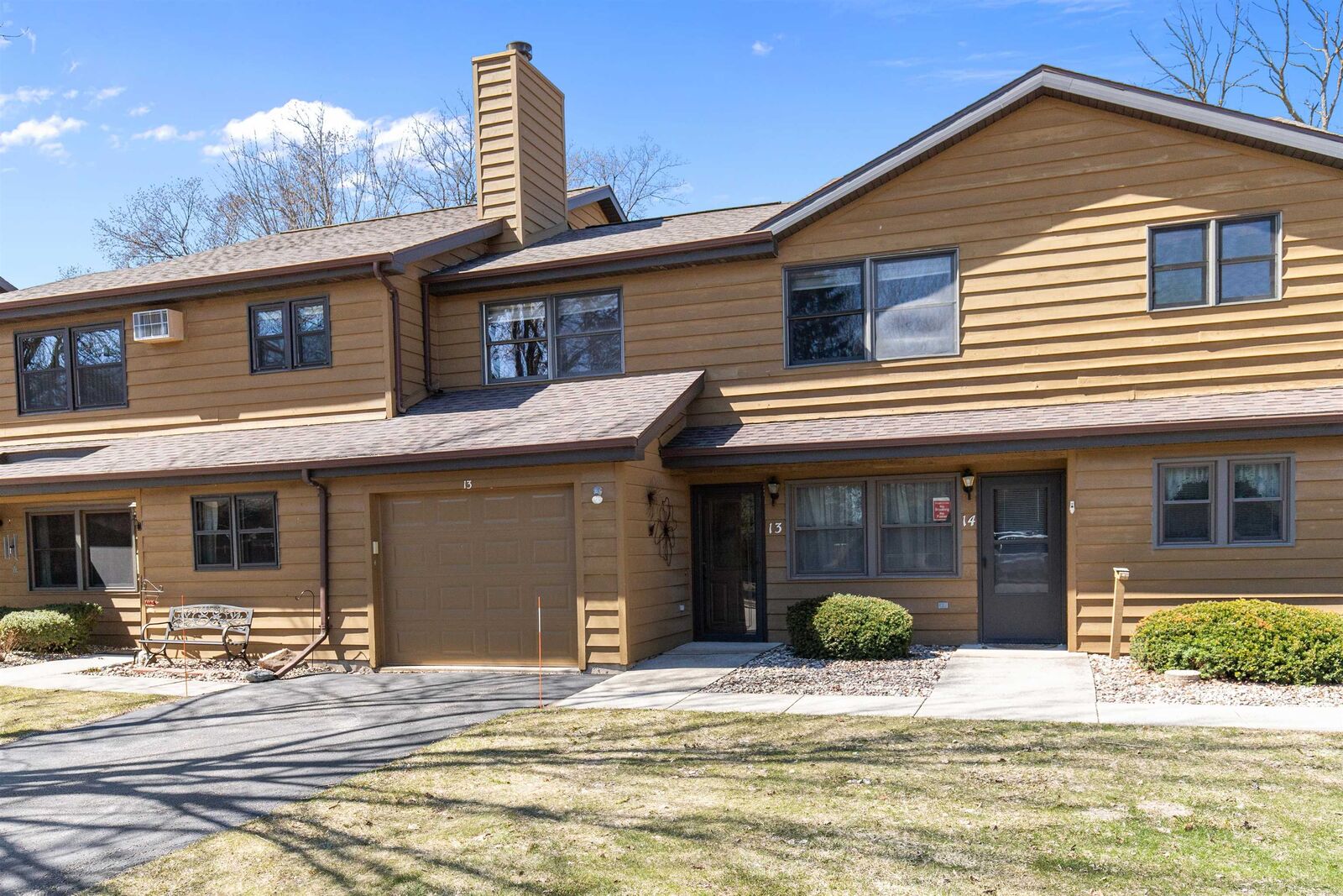 Property Photo:  921 Babcock Street 13  WI 54956 