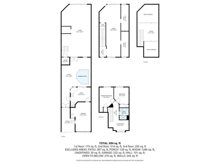 Property Photo:  2115 S Ocean Boulevard 12  FL 33483 