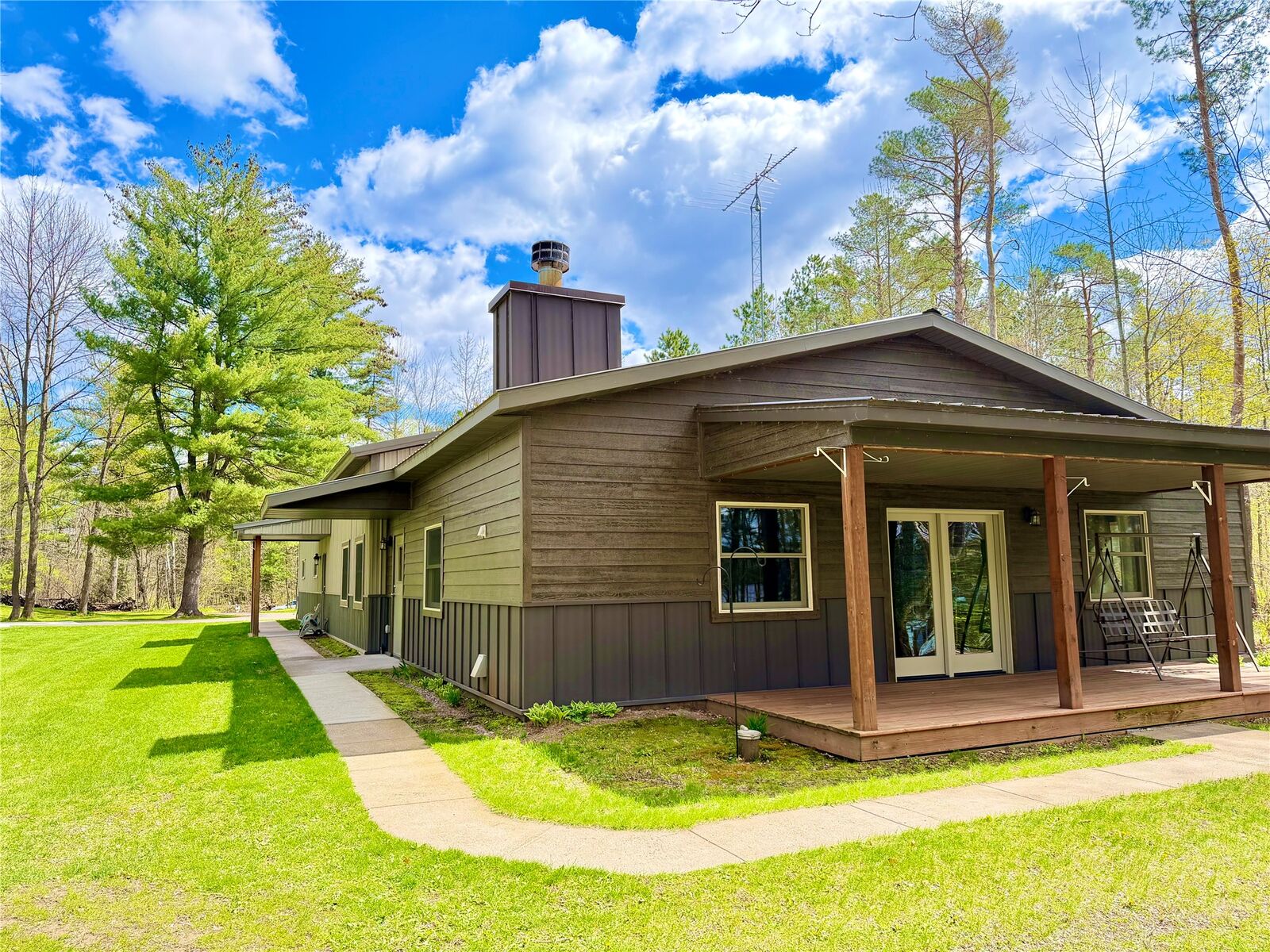 Property Photo:  W12595 County Highway D  WI 54757 