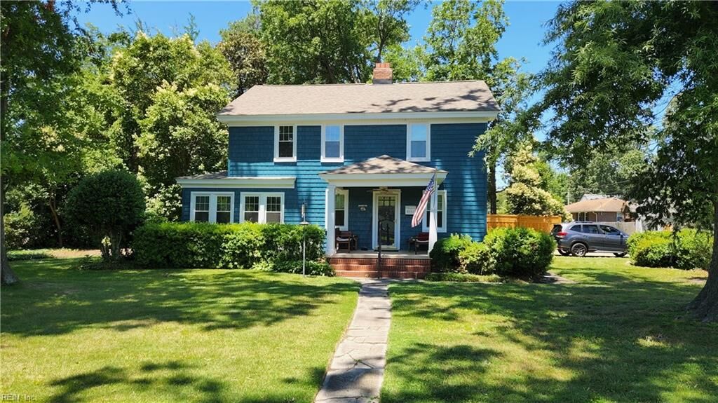 Property Photo:  9357 Sturgis St  VA 23503 