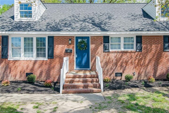 Property Photo:  81 Haviland Dr  VA 23601 