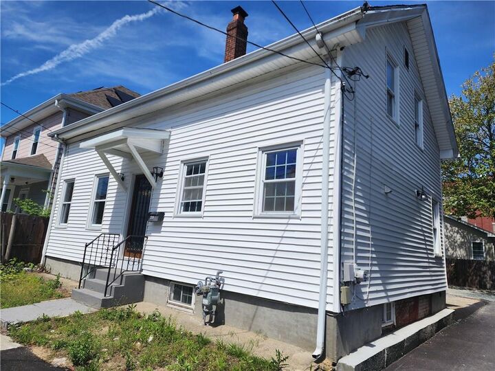 Property Photo:  20 Vanderwater Street  RI 02908 
