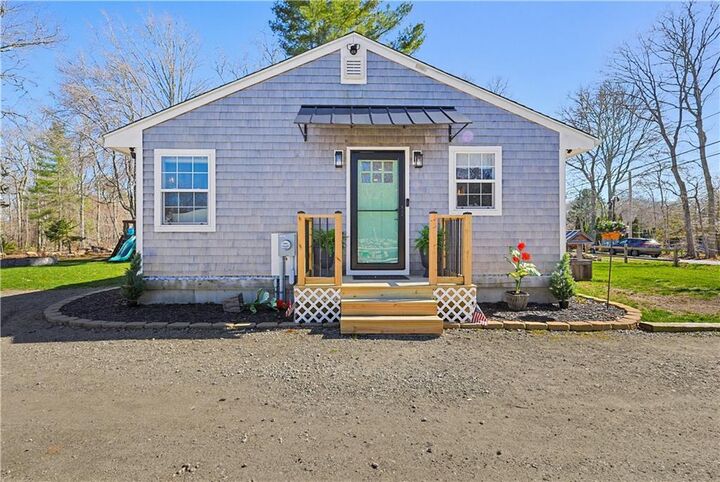 Property Photo:  44 Old Stone Church Road  RI 02837 