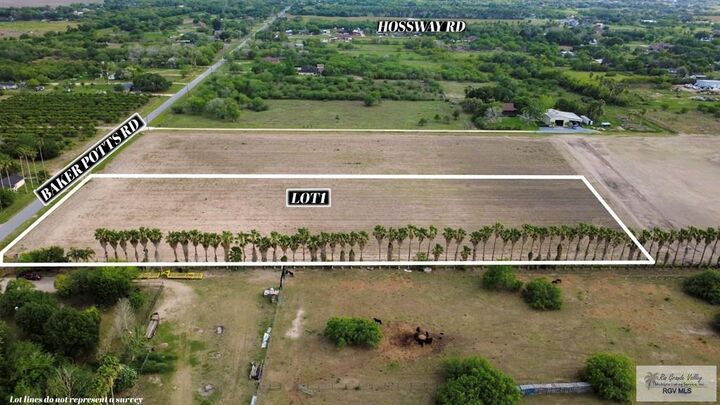 Property Photo:  27288 Baker Potts Rd. 1  TX 78552 