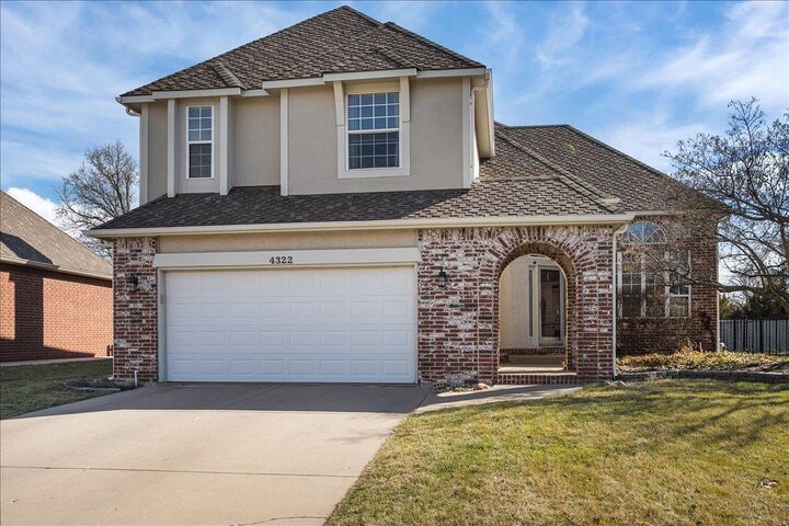 Property Photo: 4322 N Ironwood St KS 67226