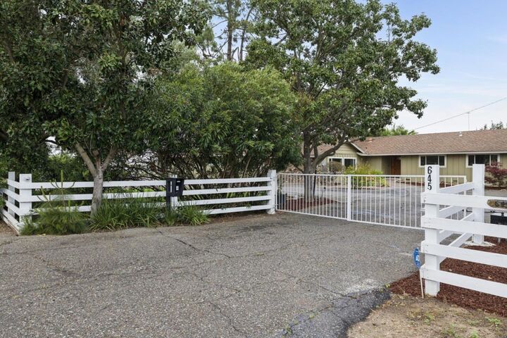 Property Photo:  645 Hale Avenue  CA 95037 