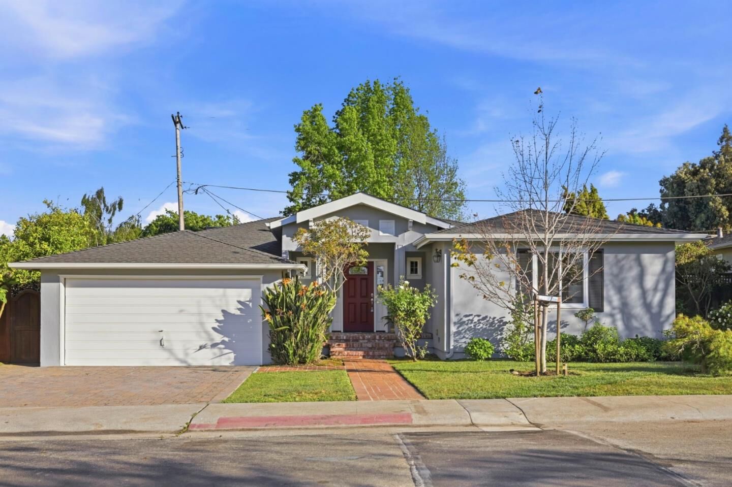 Property Photo: 105 Louise Lane CA 94403