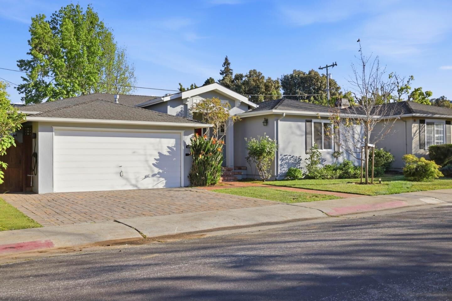 Property Photo:  105 Louise Lane  CA 94403 