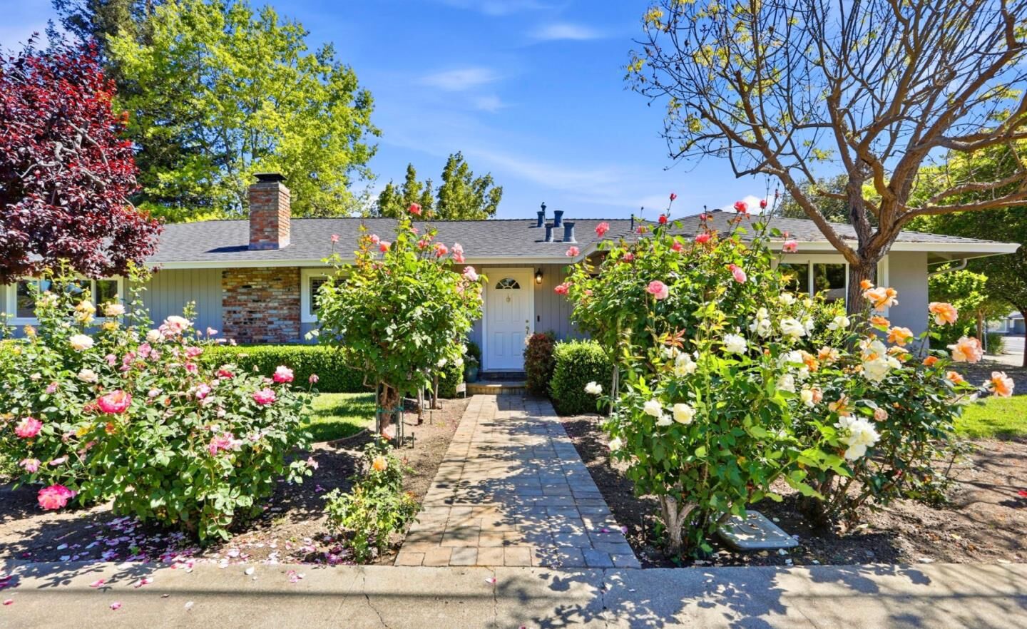 Property Photo: 1701 South Springer Road CA 94040