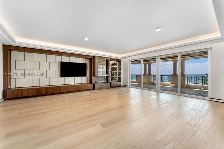 Property Photo: 7445 Fisher Island Dr 7445 FL 33109