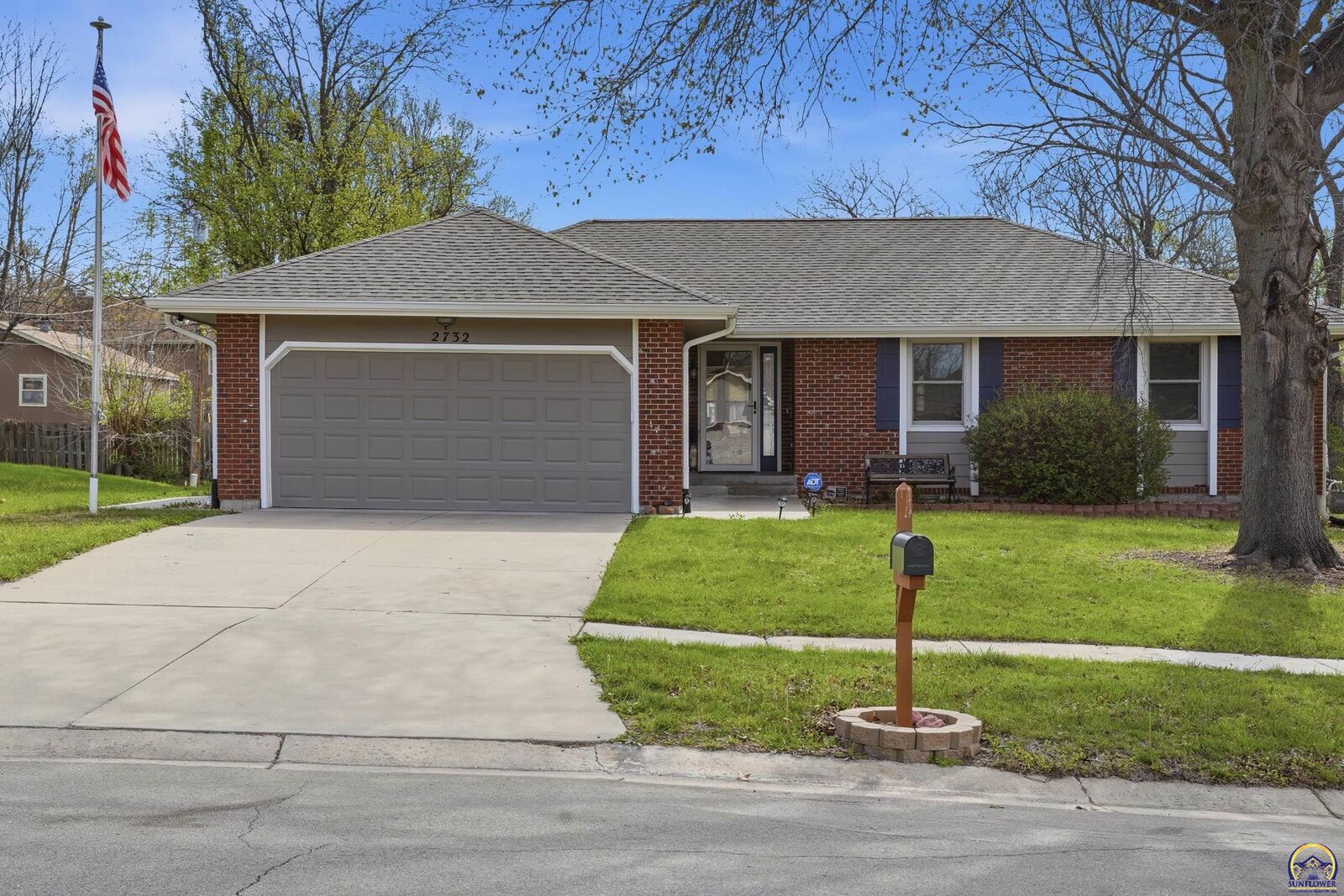 Property Photo: 2732 SW Staffordshire Rd KS 66614