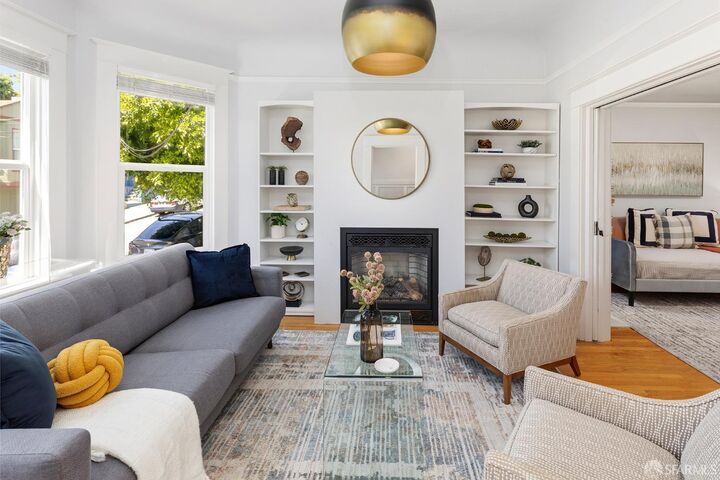 Property Photo:  267 Anderson Street  CA 94110 