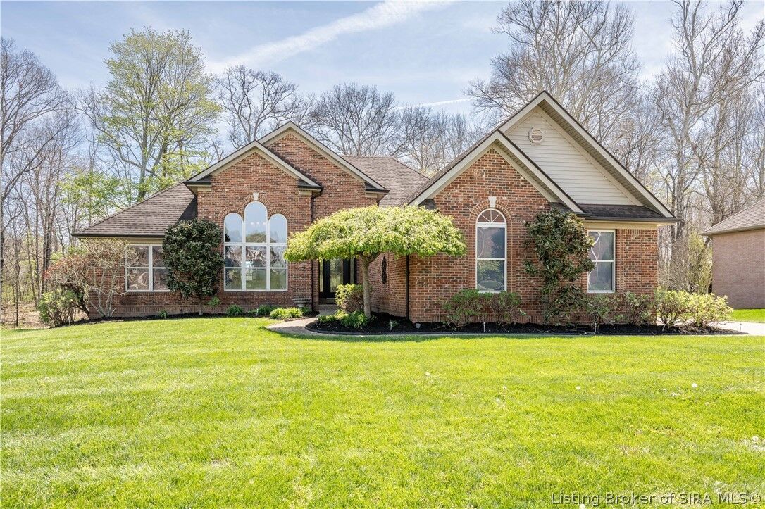 Property Photo:  12216 Greenbriar Boulevard  IN 47172 