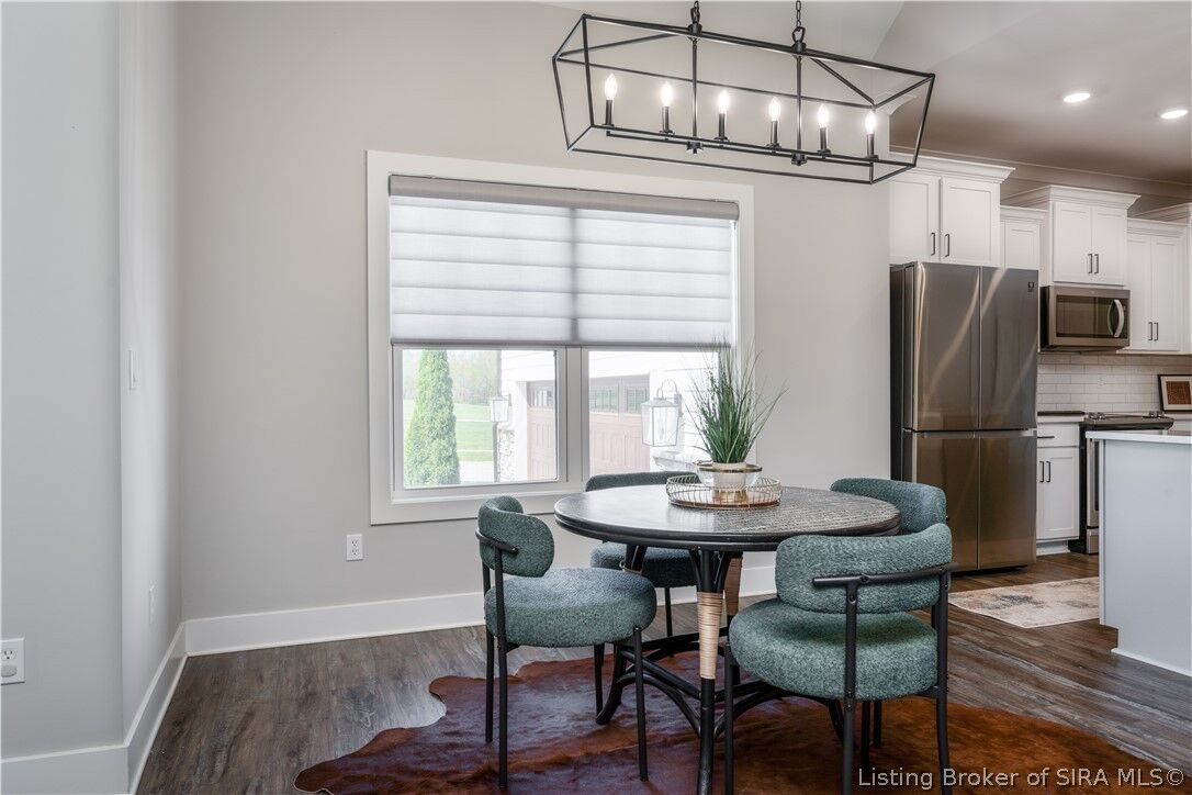 Property Photo: 1719 Champions Pointe Parkway IN 47126