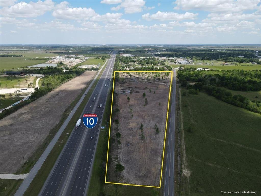 Property Photo: Tbd Hwy 3258 Highway LA 70647