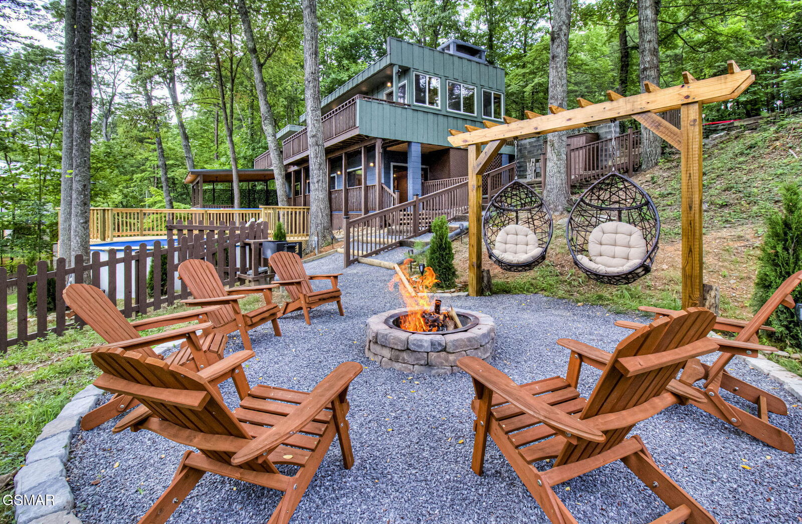 Property Photo:  1125 Tanrac Trail  TN 37738 