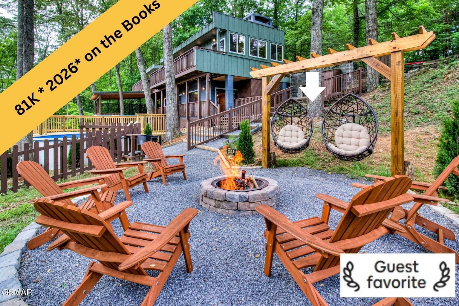Property Photo:  1125 Tanrac Trail  TN 37738 
