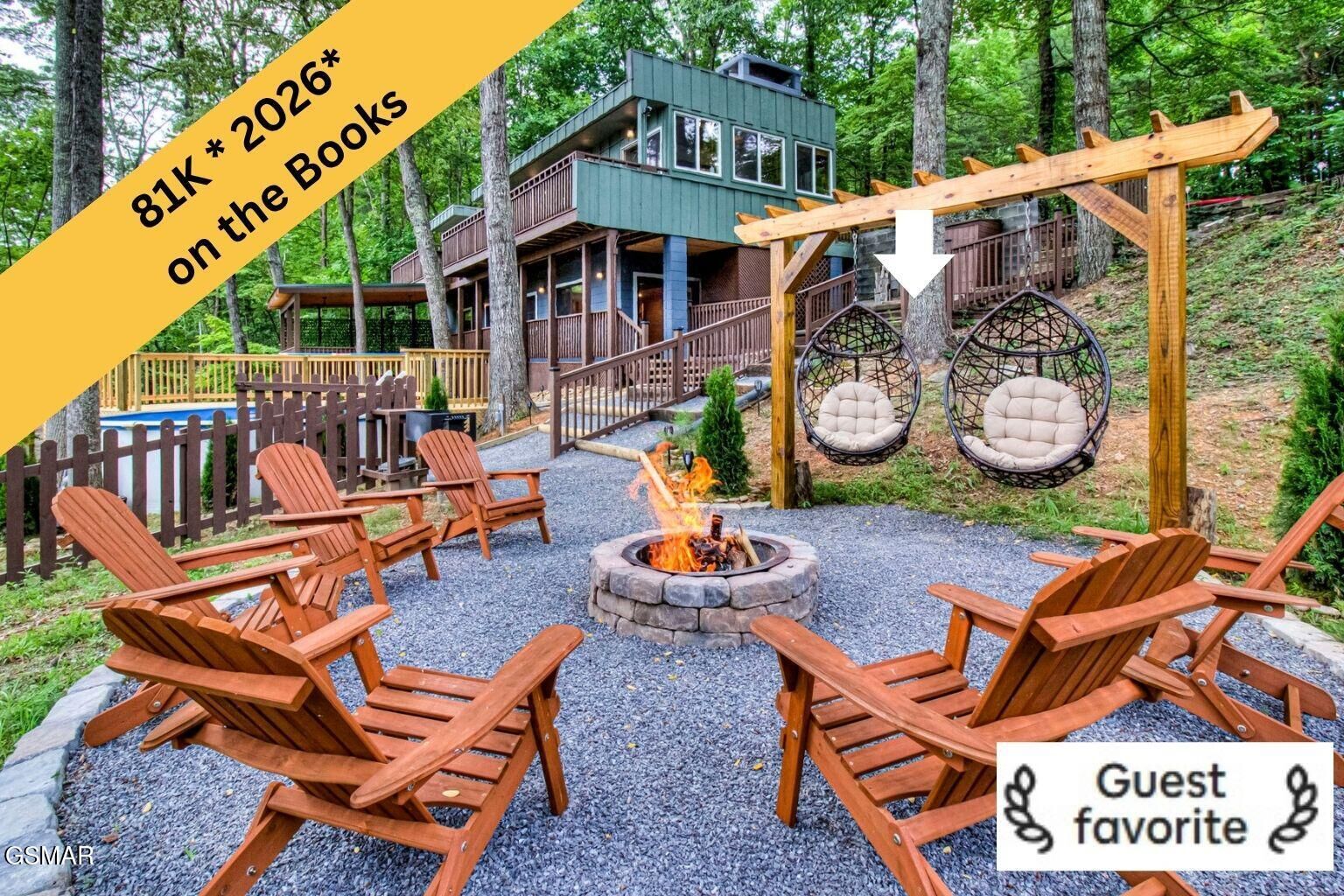 Property Photo:  1125 Tanrac Trail  TN 37738 
