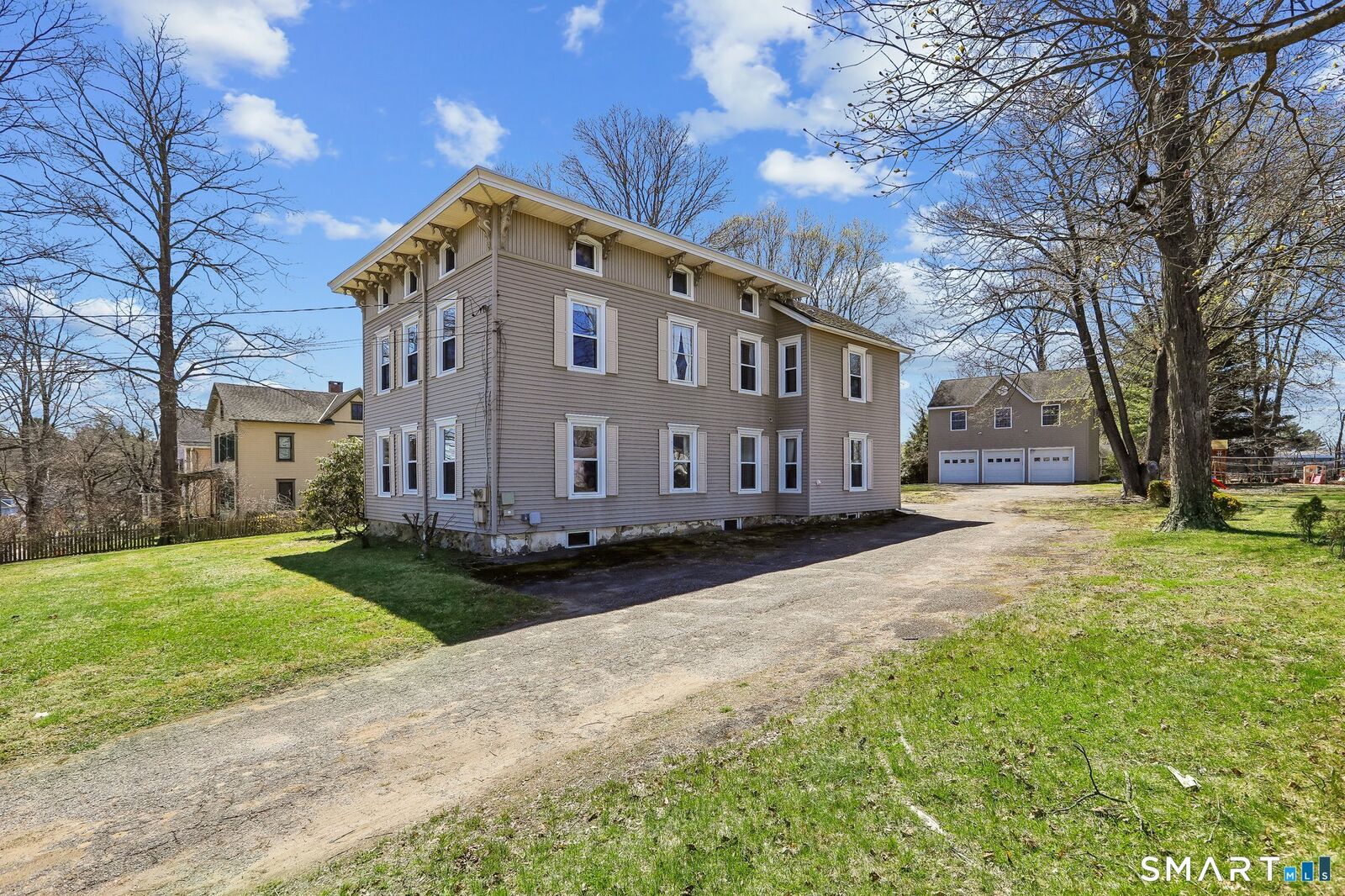 Property Photo:  8 Pleasant Street  CT 06810 