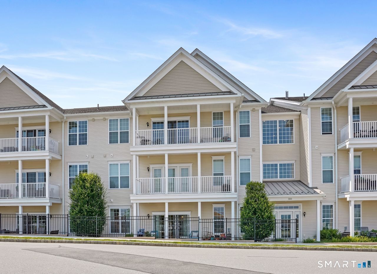 Property Photo:  302 Center Meadow Lane 302  CT 06810 